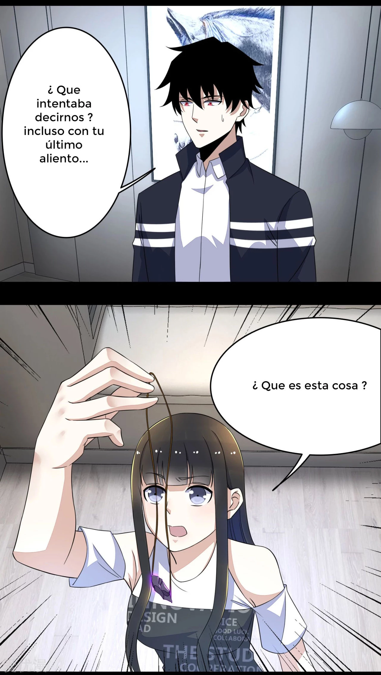 El rey del apocalipsis > Capitulo 75 > Page 121